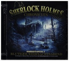 Sherlock Holmes Chronicles - X-mas Special - Blutiger Weihnachtsabend - London, Francis