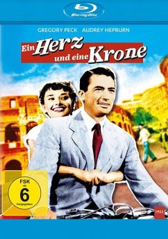 Ein Herz und eine Krone - Eddie Albert,Gregory Peck,Audrey Hepburn