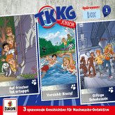 TKKG Junior - Spürnasen-Box 1 (Folgen 01-03) (MP3-Download)