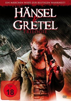 Hänsel & Gretel Horror Trilogie - Wallace,Dee/Lydic,Brent/Greco,Stephanie/+