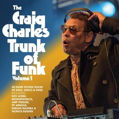 Trunk Of Funk 1 - Various/Craig Charles Presents