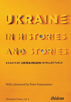 Cover Ukraine in Histories and Stories (eBook, PDF)