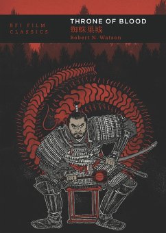 Throne of Blood (eBook, ePUB) - Watson, Robert N. Throne of Blood (eBook, ePUB) - Watson, Robert N.
