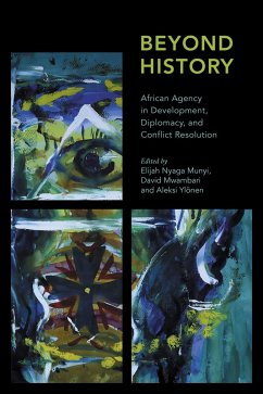 Cover Beyond History (eBook, ePUB)