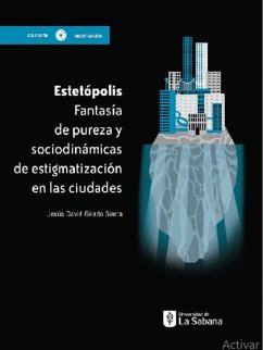 Cover Estetópolis (eBook, ePUB)