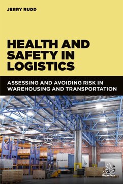 Health and Safety in Logistics (eBook, ePUB) - Rudd, Jerry
