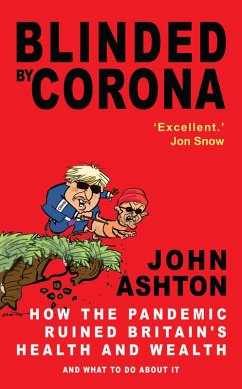 Blinded by Corona (eBook, ePUB) - Ashton, John