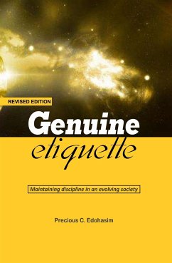 Genuine Etiquette (eBook, ePUB) - Edohasim, Precious