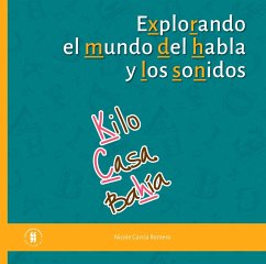 Cover Explorando el mundo del habla y de los sonidos (eBook, ePUB)
