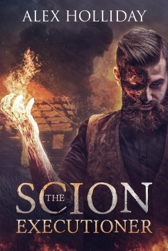 Cover The Scion Executioner (eBook, ePUB)