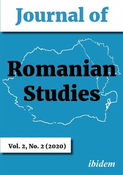Journal of Romanian Studies (eBook, ePUB)