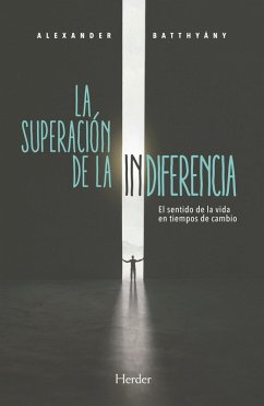 Cover La superación de la indiferencia (eBook, ePUB)