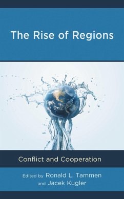 Cover The Rise of Regions (eBook, ePUB)