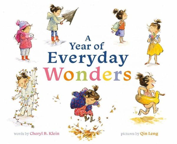 A Year of Everyday Wonders (eBook, ePUB)