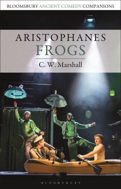 Aristophanes: Frogs (eBook, PDF) - Marshall, C. W.
