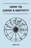 How To Judge A Nativity (eBook, ePUB) How To Judge A Nativity (eBook, ePUB)