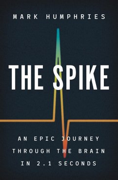 The Spike (eBook, ePUB) - Humphries, Mark