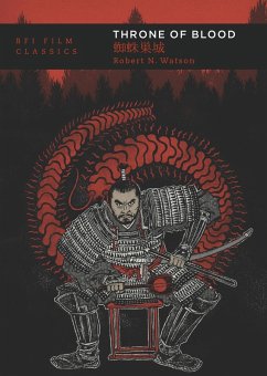 Throne of Blood (eBook, PDF) - Watson, Robert N.