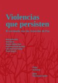 Violencias que persisten (eBook, ePUB)