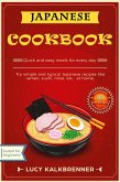Japanese Cookbook: Try Simple and Typical Japanese Recipes Like Ramen, Sushi, Miso, etc. at Home (eBook, ePUB)