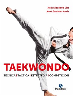 Cover Taekwondo (eBook, ePUB)
