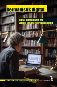 Germanistik digital (eBook, ePUB)