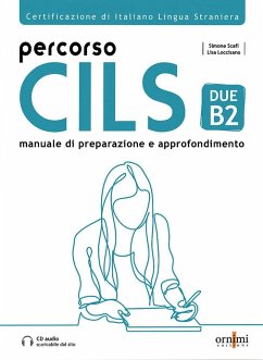 Percorso CILS DUE B2 + online audio + glossary - Scafi, Simone