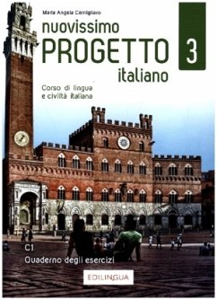 Nuovissimo Progetto italiano 3 - Cernigliaro, Maria Angela; Marin, Telis