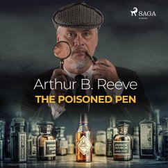 The Poisoned Pen (MP3-Download) - Reeve, Arthur B.
