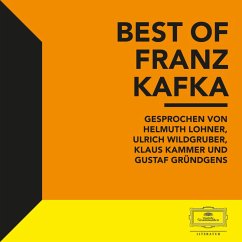 Best Of Franz Kafka (MP3-Download) - Kafka, Franz