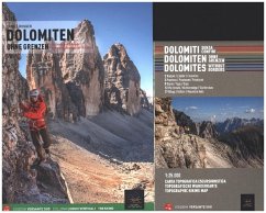 Dolomiten ohne Grenzen - Rogger, Daniel