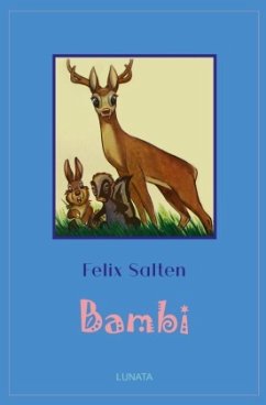 Klassiker der Kinder- und Jugendliteratur / Bambi - Salten, Felix