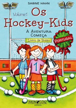 Os Hockey-Kids, Portugal - Hahn, Sabine