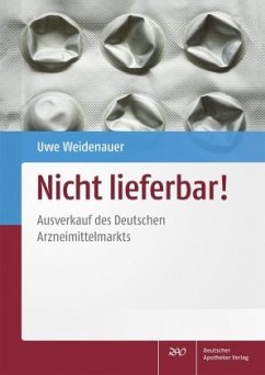 Nicht lieferbar! - Weidenauer, Uwe