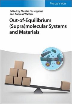 Out-of-Equilibrium (Supra)molecular Systems and Materials - Giuseppone, Nicolas