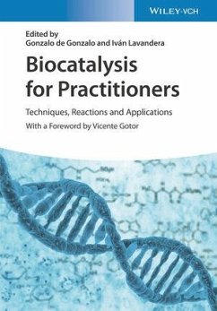 Biocatalysis for Practitioners - de Gonzalo, Gonzalo