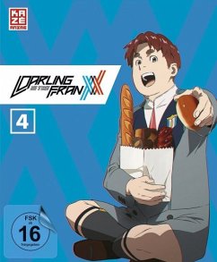 Darling in the Franxx - Staffel 1 - Vol. 4 DVD-Box