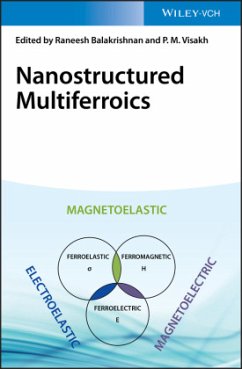 Nanostructured Multiferroics