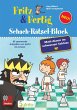 Fritz&Fertig Schach-Rätselblock:... - Bild 1