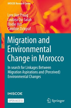 Migration and Environmental Change in Morocco - Van Praag, Lore;Ou-Salah, Loubna;Hut, Elodie