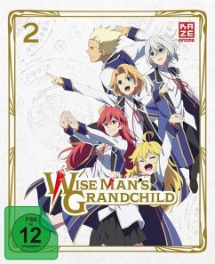 Wise Man's Grandchild - Staffel 1 - Vol. 2