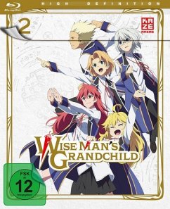 Wise Man's Grandchild - Staffel 1 - Vol. 2