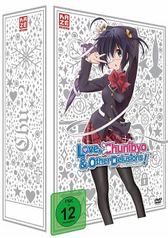 Love, Chunibyo & Other Delusions! - 1.Staffel - Gesamtausgabe Gesamtedition