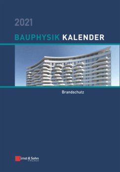 Bauphysik-Kalender 2021 / Bauphysik-Kalender