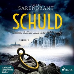 Schuld - Emma Sköld und der tote Junge / Emma Sköld Bd.4 (2 MP3-CDs) - Sarenbrant, Sofie