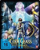 Code Geass: Lelouch of the Rebellion - II. Transgression