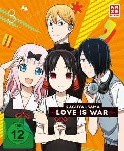 Kaguya-sama: Love Is War - Staffel 1 - Vol. 3