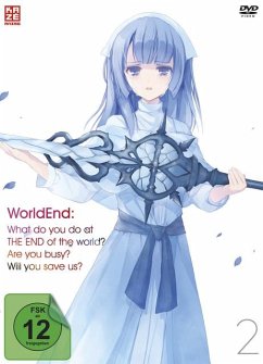 WorldEnd: What do you do at the end of the world? Are you busy? Will you save us? - Staffel 1 - Vol. 2