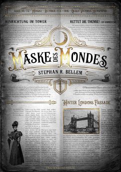 Maske des Mondes - Bellem, Stephan R.