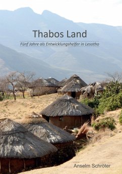 Thabos Land - Schröter, Anselm